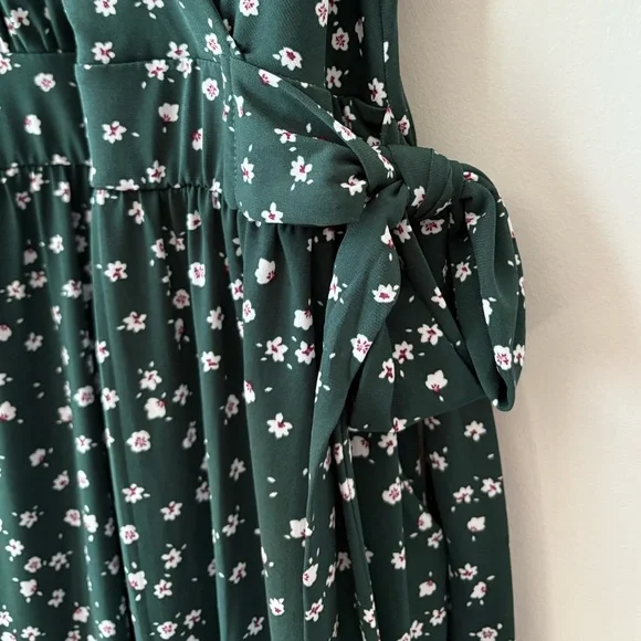 Kaileigh Rochelle Knit Floral Jumpsuit - Picture 12 of 15